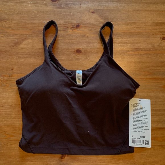 Lululemon NWT Align Tank 8 - Picture 1 of 4
